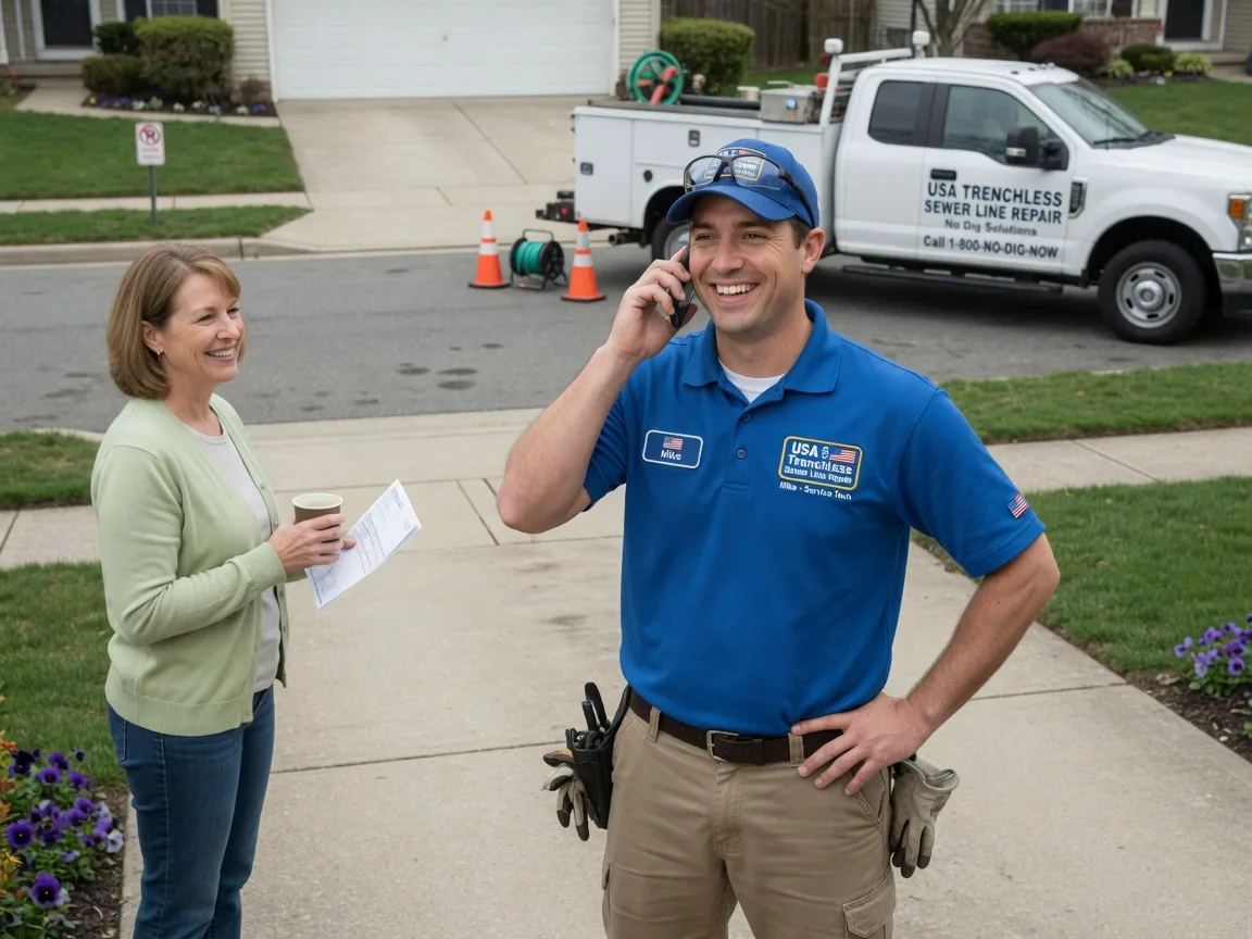 Sewer Line Repair New Century, KS FAQs